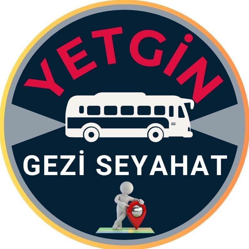 Yetgin Gezi & Seyahat Logo